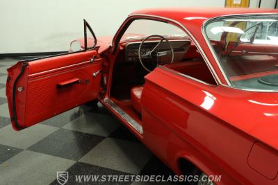 1961 Chevrolet Bel Air Bubble Top