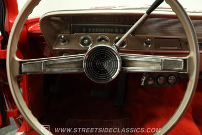 1961 Chevrolet Bel Air Bubble Top