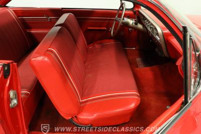 1961 Chevrolet Bel Air Bubble Top