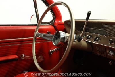 1961 Chevrolet Bel Air Bubble Top