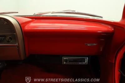 1961 Chevrolet Bel Air Bubble Top