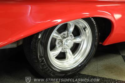 1961 Chevrolet Bel Air Bubble Top