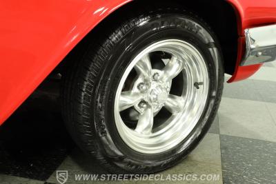 1961 Chevrolet Bel Air Bubble Top
