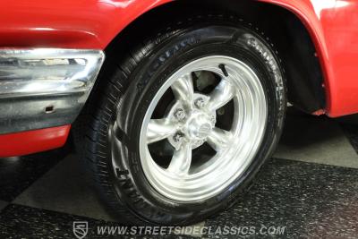 1961 Chevrolet Bel Air Bubble Top