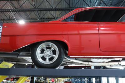 1961 Chevrolet Bel Air Bubble Top