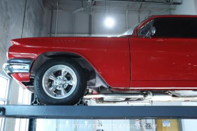 1961 Chevrolet Bel Air Bubble Top