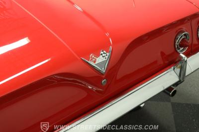 1961 Chevrolet Bel Air Bubble Top