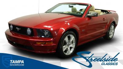 2006 Ford Mustang GT Convertible