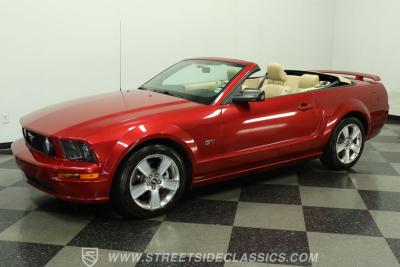 2006 Ford Mustang GT Convertible