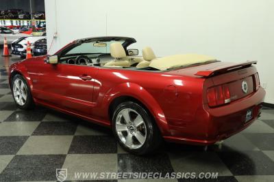 2006 Ford Mustang GT Convertible
