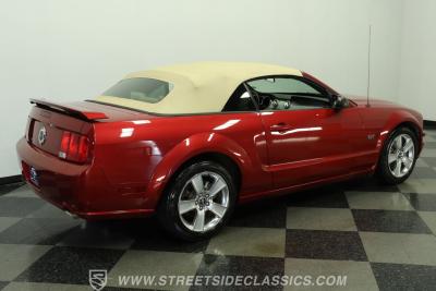2006 Ford Mustang GT Convertible