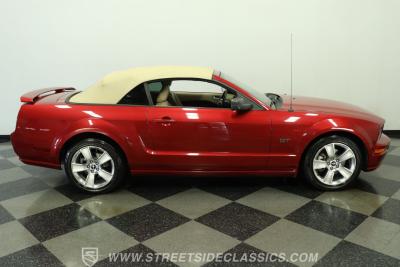 2006 Ford Mustang GT Convertible