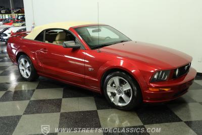 2006 Ford Mustang GT Convertible