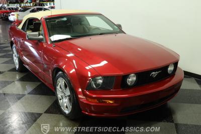 2006 Ford Mustang GT Convertible