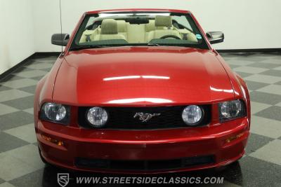 2006 Ford Mustang GT Convertible