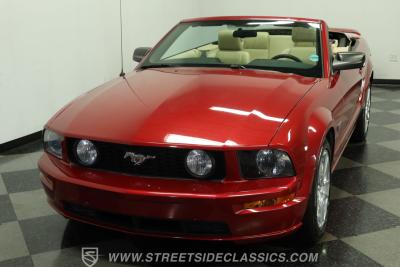 2006 Ford Mustang GT Convertible