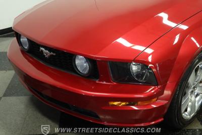 2006 Ford Mustang GT Convertible