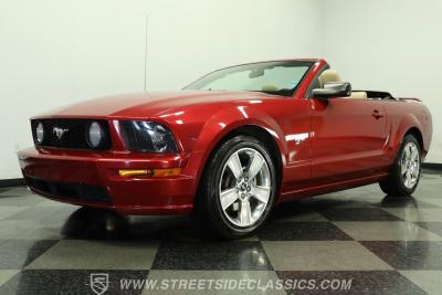 2006 Ford Mustang GT Convertible