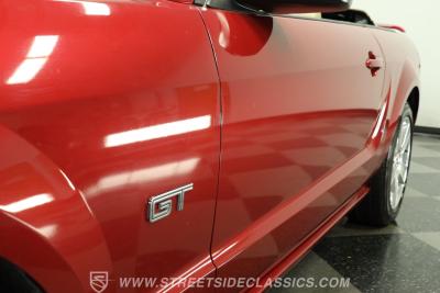 2006 Ford Mustang GT Convertible