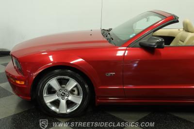 2006 Ford Mustang GT Convertible