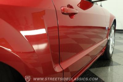 2006 Ford Mustang GT Convertible