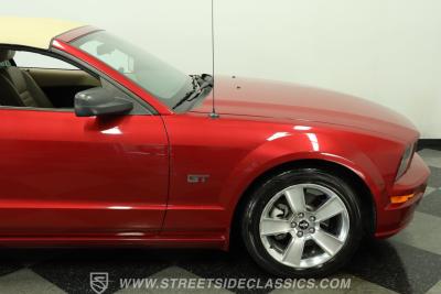2006 Ford Mustang GT Convertible