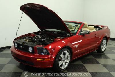2006 Ford Mustang GT Convertible
