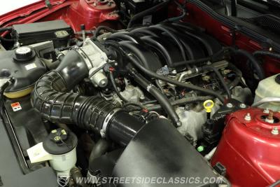 2006 Ford Mustang GT Convertible