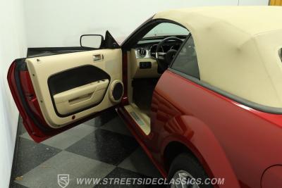 2006 Ford Mustang GT Convertible
