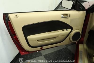 2006 Ford Mustang GT Convertible