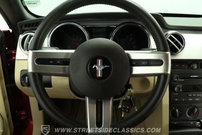 2006 Ford Mustang GT Convertible