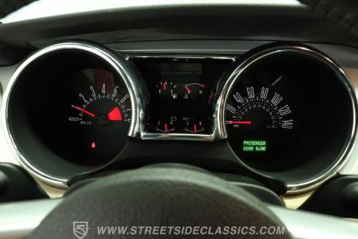 2006 Ford Mustang GT Convertible