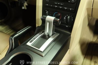 2006 Ford Mustang GT Convertible
