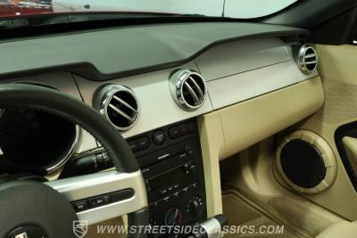 2006 Ford Mustang GT Convertible