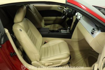 2006 Ford Mustang GT Convertible