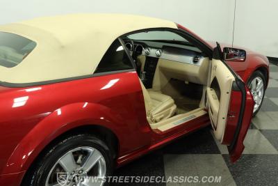 2006 Ford Mustang GT Convertible