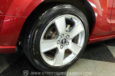 2006 Ford Mustang GT Convertible