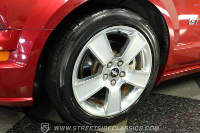 2006 Ford Mustang GT Convertible