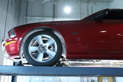 2006 Ford Mustang GT Convertible