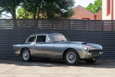 1961 AC Greyhound