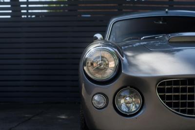 1961 AC Greyhound