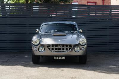 1961 AC Greyhound