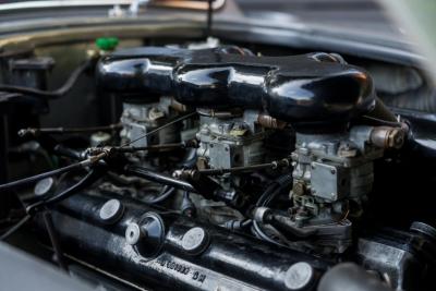 1961 AC Greyhound