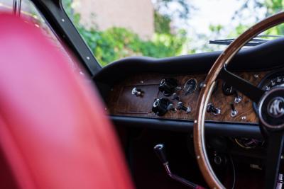 1961 AC Greyhound