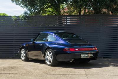 1996 Porsche 911 (993) C4