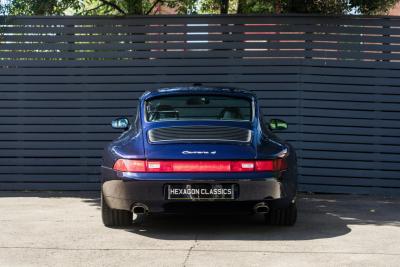 1996 Porsche 911 (993) C4