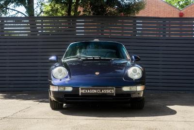 1996 Porsche 911 (993) C4