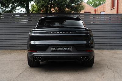 2024 Porsche Cayenne S 4.0T