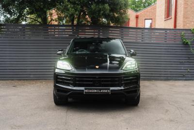 2024 Porsche Cayenne S 4.0T