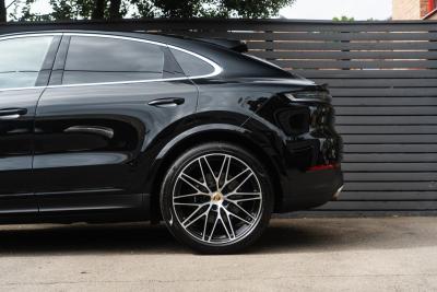 2024 Porsche Cayenne S 4.0T